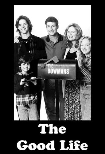 Póster de The Good Life