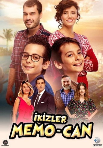 Póster de İkizler Memo-Can