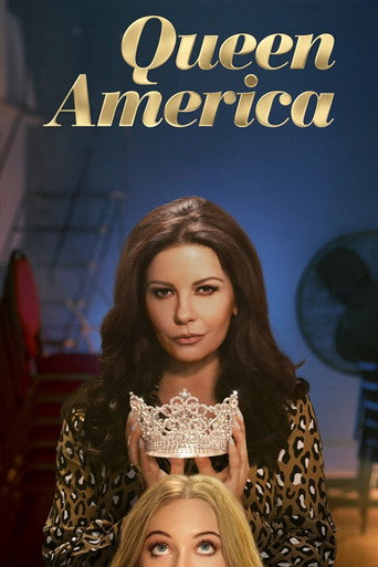 Póster de Queen America