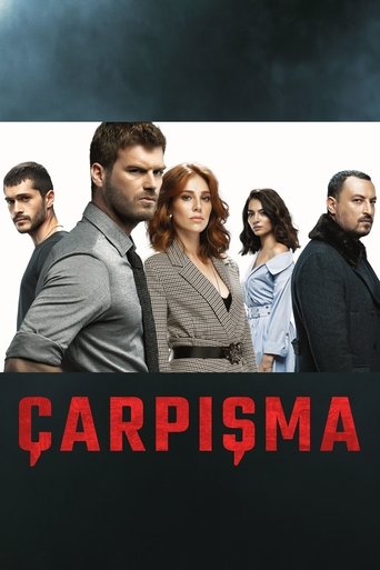Póster de Çarpışma
