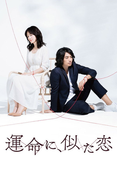 Póster de 運命に、似た恋