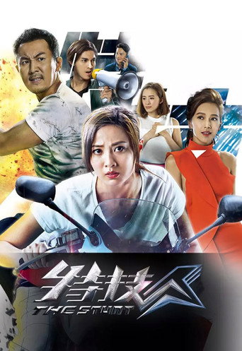 Póster de 特技人