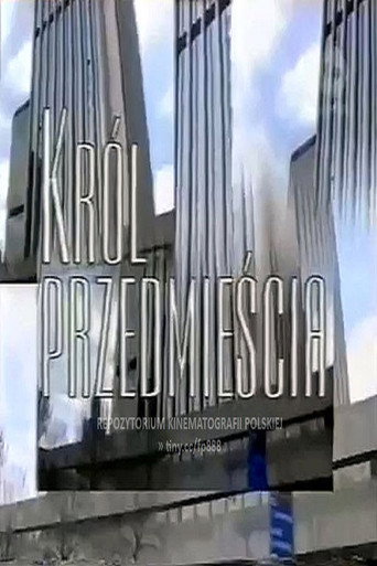 Póster de Król przedmieścia
