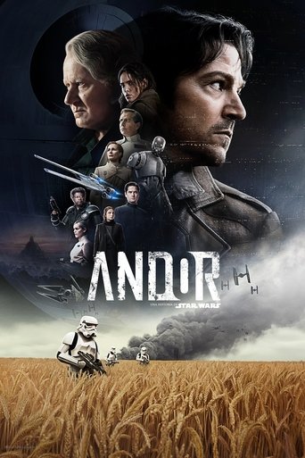 Póster de Andor