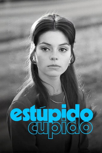 Póster de Estúpido Cupido