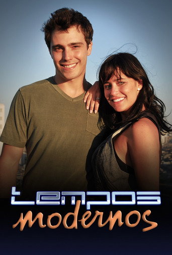 Póster de Tempos Modernos