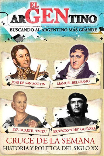 Póster de El Gen Argentino