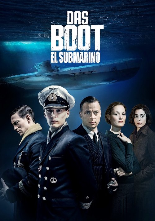 Póster de Das Boot
