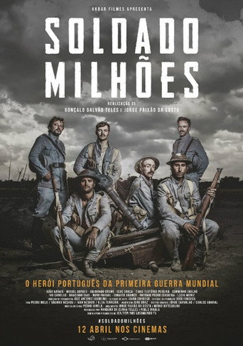 Póster de Soldado Milhões