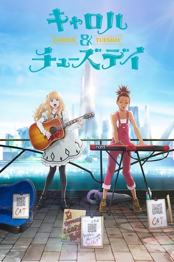 Póster de CAROLE & TUESDAY