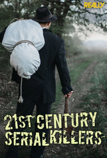 Póster de 21st Century Serial Killers