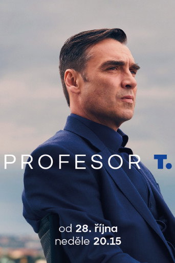 Póster de Profesor T.