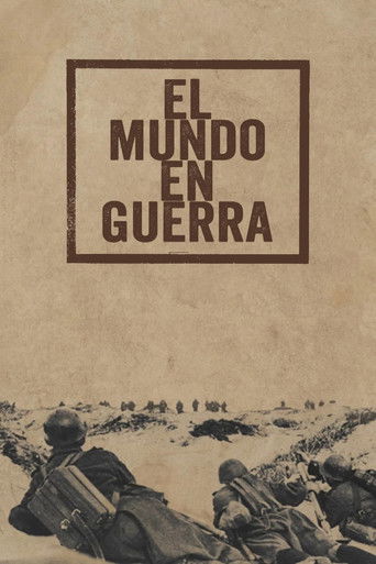 Póster de El mundo en guerra