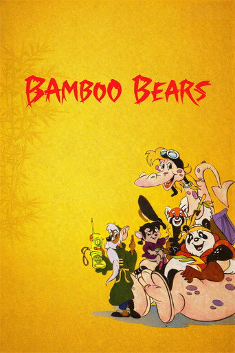 Póster de Bamboo Bears