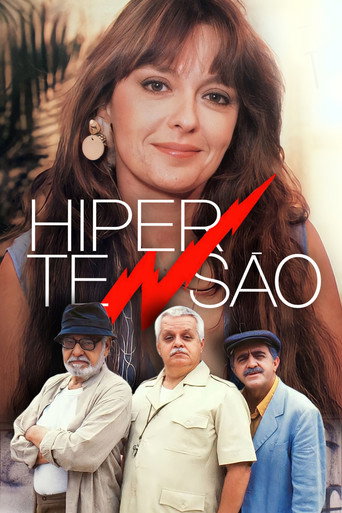 Póster de Hipertensão