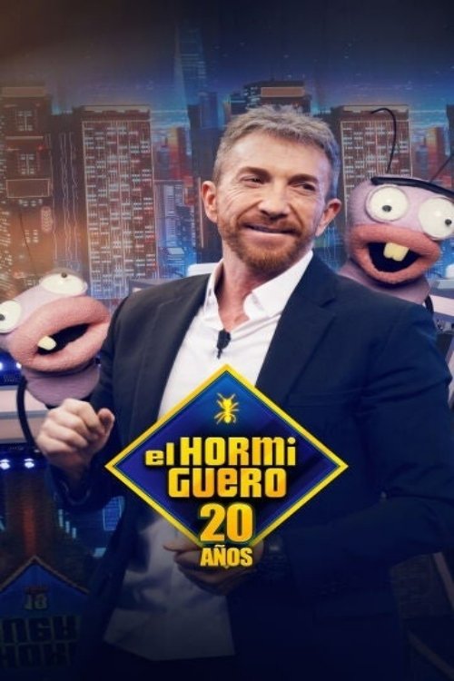 Póster de El hormiguero