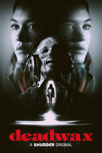 Póster de Deadwax
