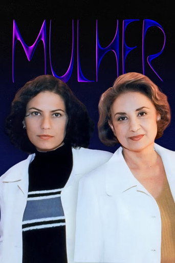 Póster de Mulher