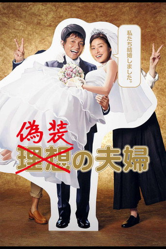 Póster de Fake Marriage