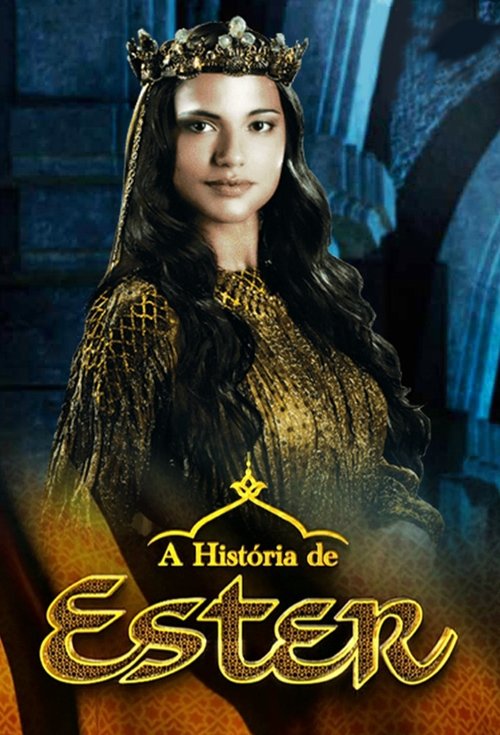 Póster de Reina Ester, la salvadora
