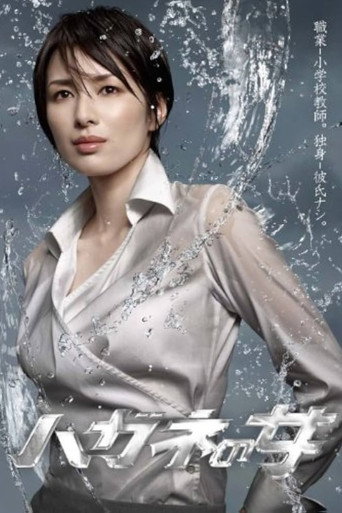 Póster de ハガネの女