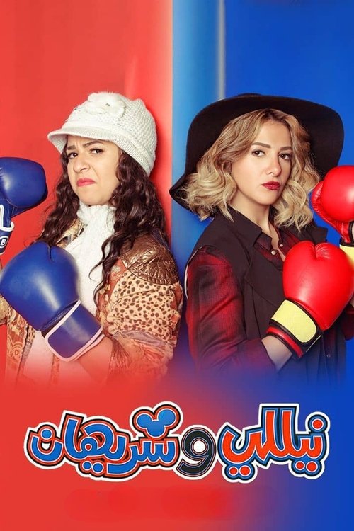 Póster de نيللي وشريهان