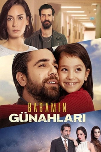 Póster de Babamın Günahları