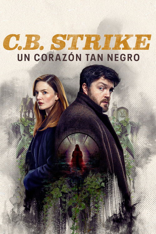 Póster de C. B. Strike