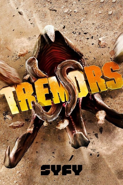 Póster de Tremors
