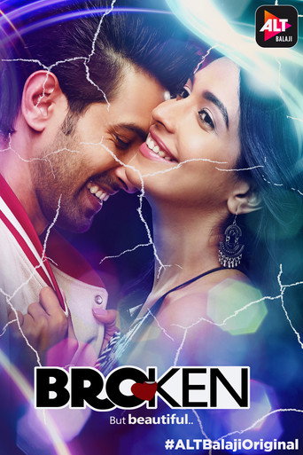 Póster de Broken But Beautiful