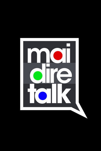 Póster de Mai dire talk