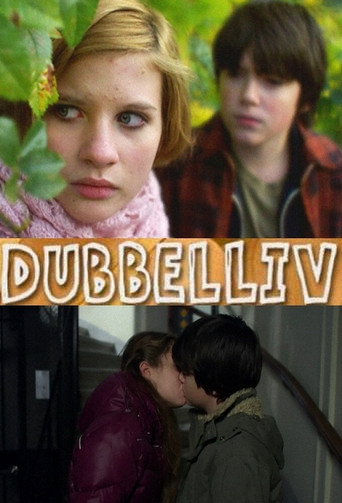 Póster de Dubbelliv
