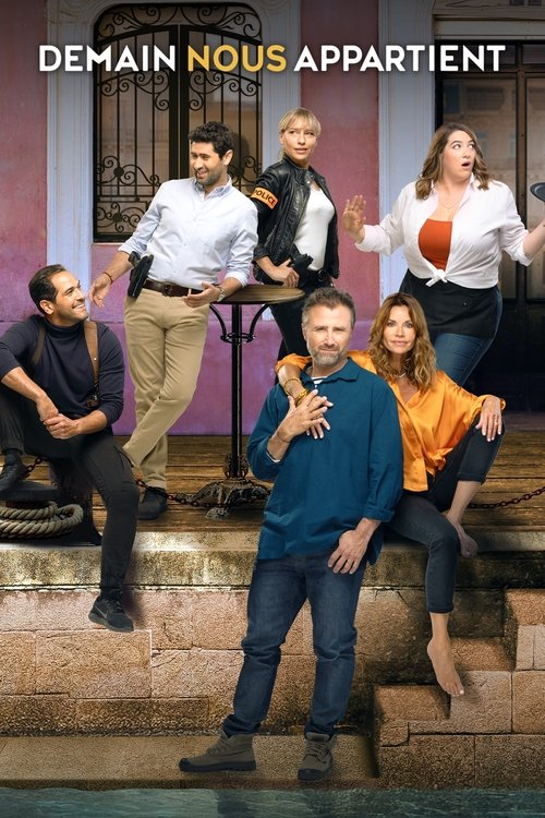 Póster de Demain nous appartient