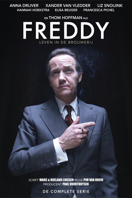 Póster de Freddy, leven in de brouwerij