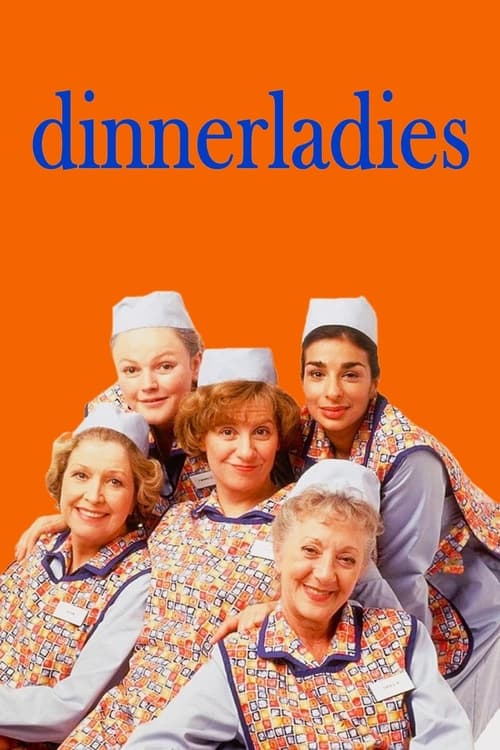 Póster de dinnerladies