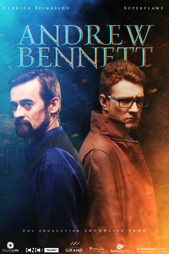 Póster de Andrew Bennett