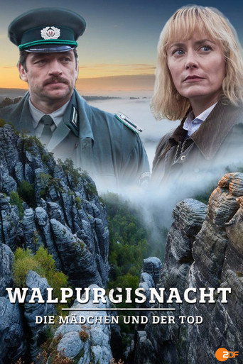 Póster de Walpurgisnacht