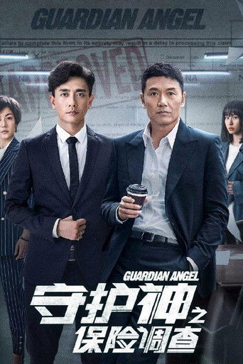 Póster de 守護神之保險調查