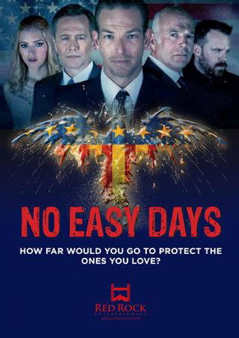 Póster de No Easy Days