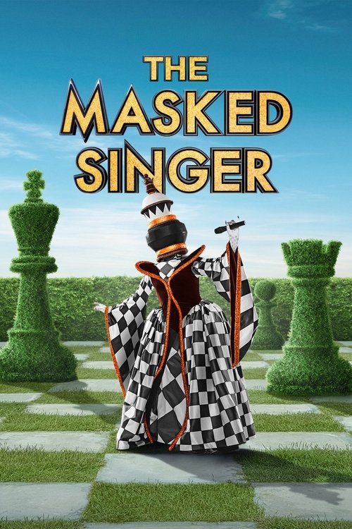 Póster de The Masked Singer