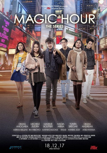 Póster de Magic Hour: The Series