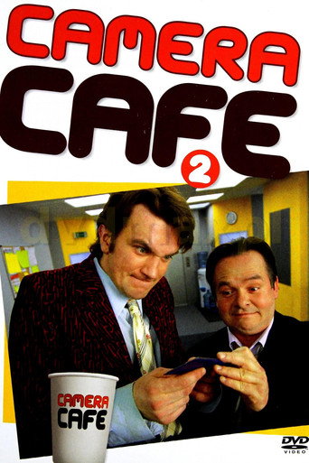 Póster de Camera Cafe