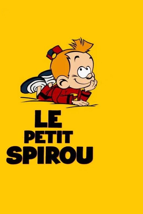 Póster de Le Petit Spirou
