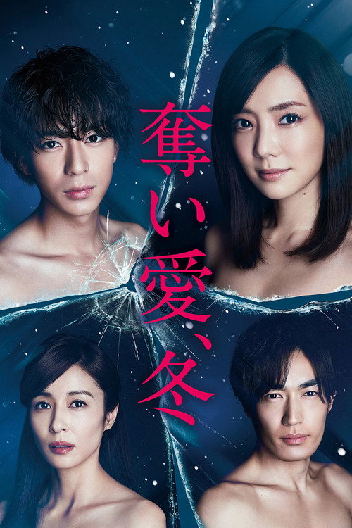 Póster de 奪い愛、冬