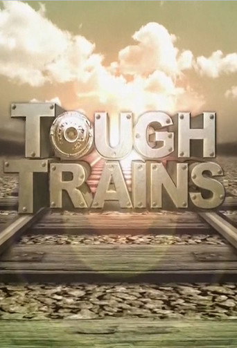 Póster de Tough Trains