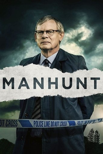 Póster de Manhunt