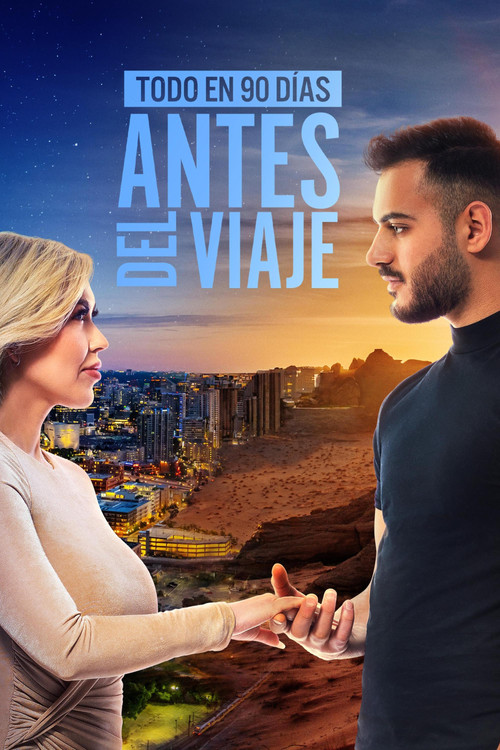 Póster de 90 Days Fiancé