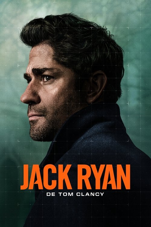 Póster de Jack Ryan