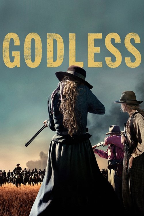 Póster de Godless