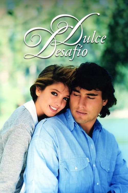 Póster de Dulce Desafío